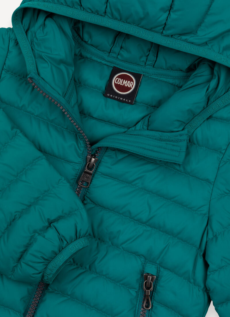 6 - 36 months baby boy down jacket