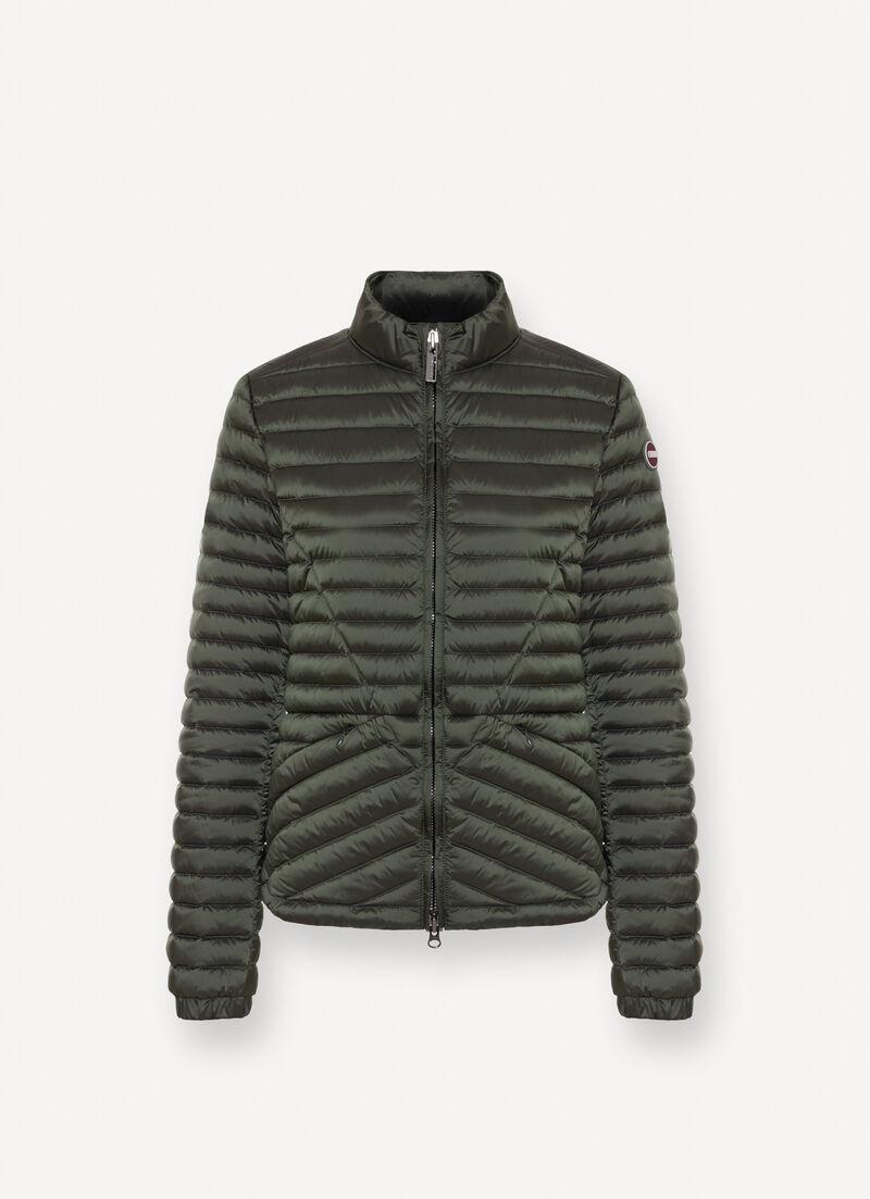 Lightweight down jacket