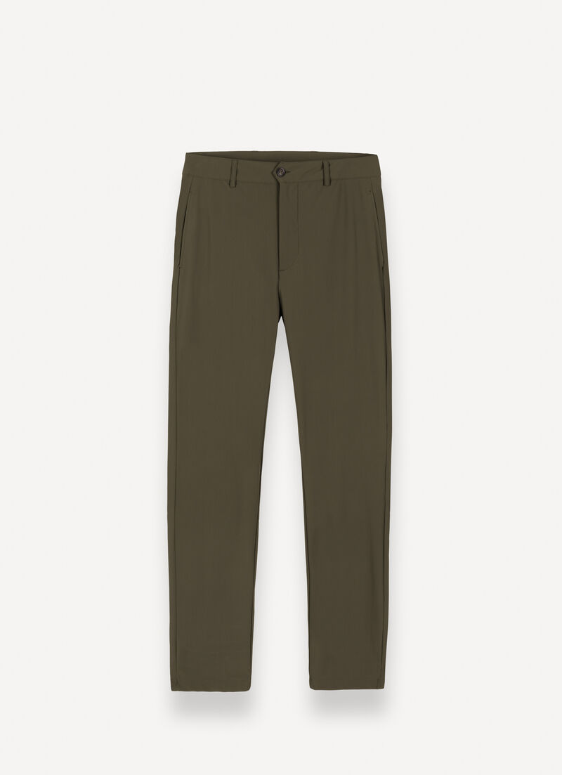 Easy care trousers