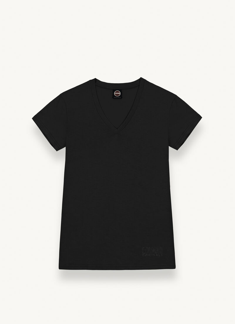 V-neck T-shirt