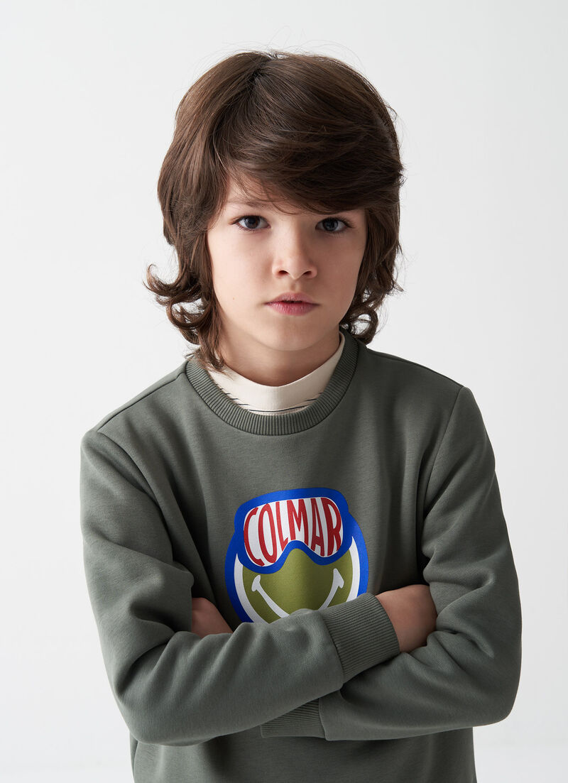 Unisex SmileyWorld® sweatshirt