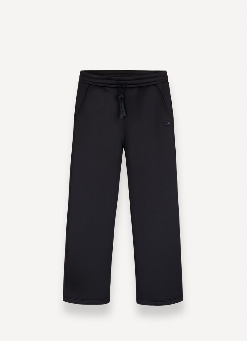 Scuba tracksuit bottoms