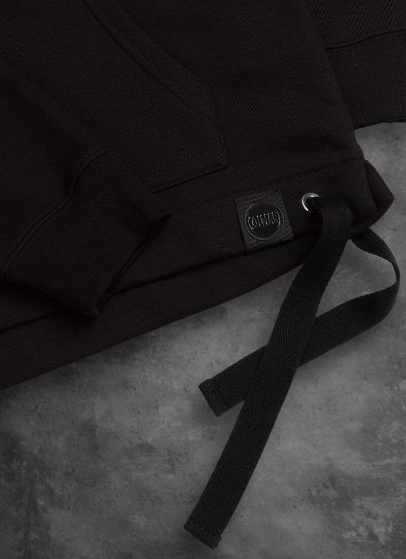 Oversized sweatshirt in a soft cotton blend