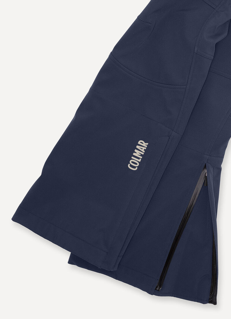 Softshell ski pants