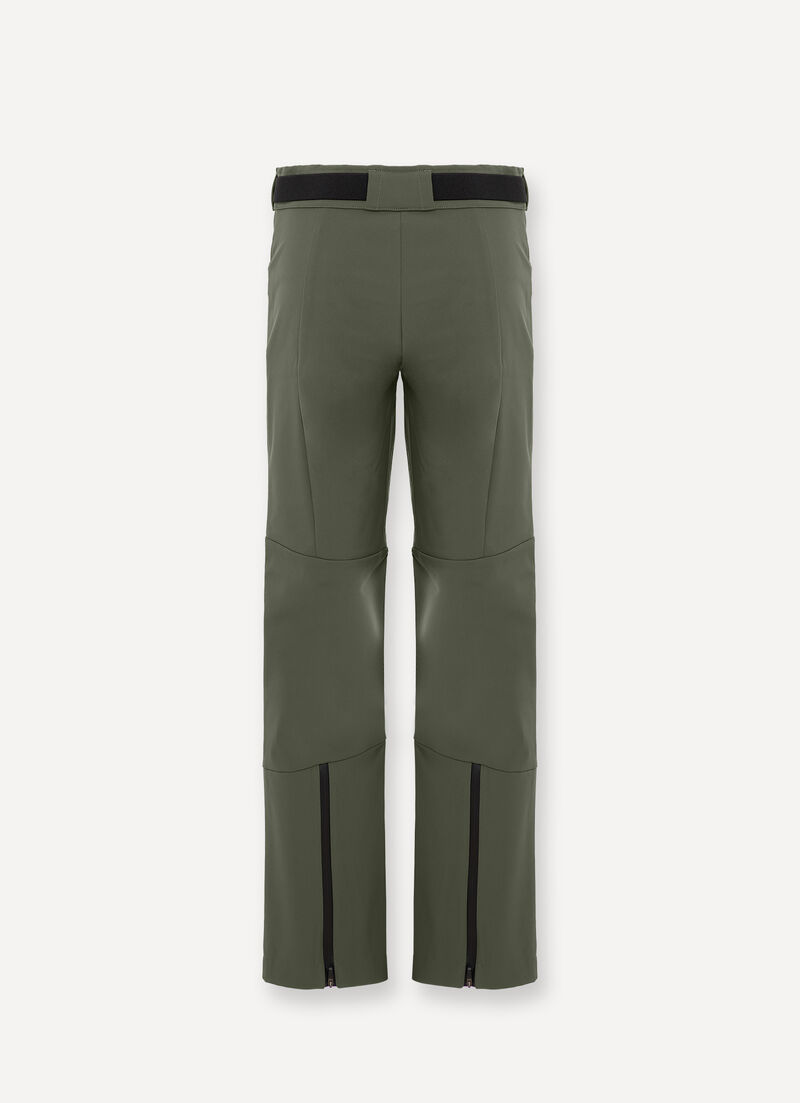 Outdoor softshell trousers