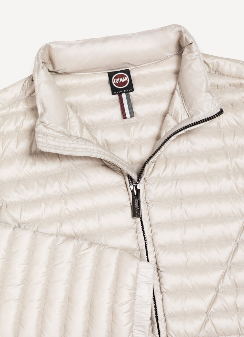 Lightweight down jacket