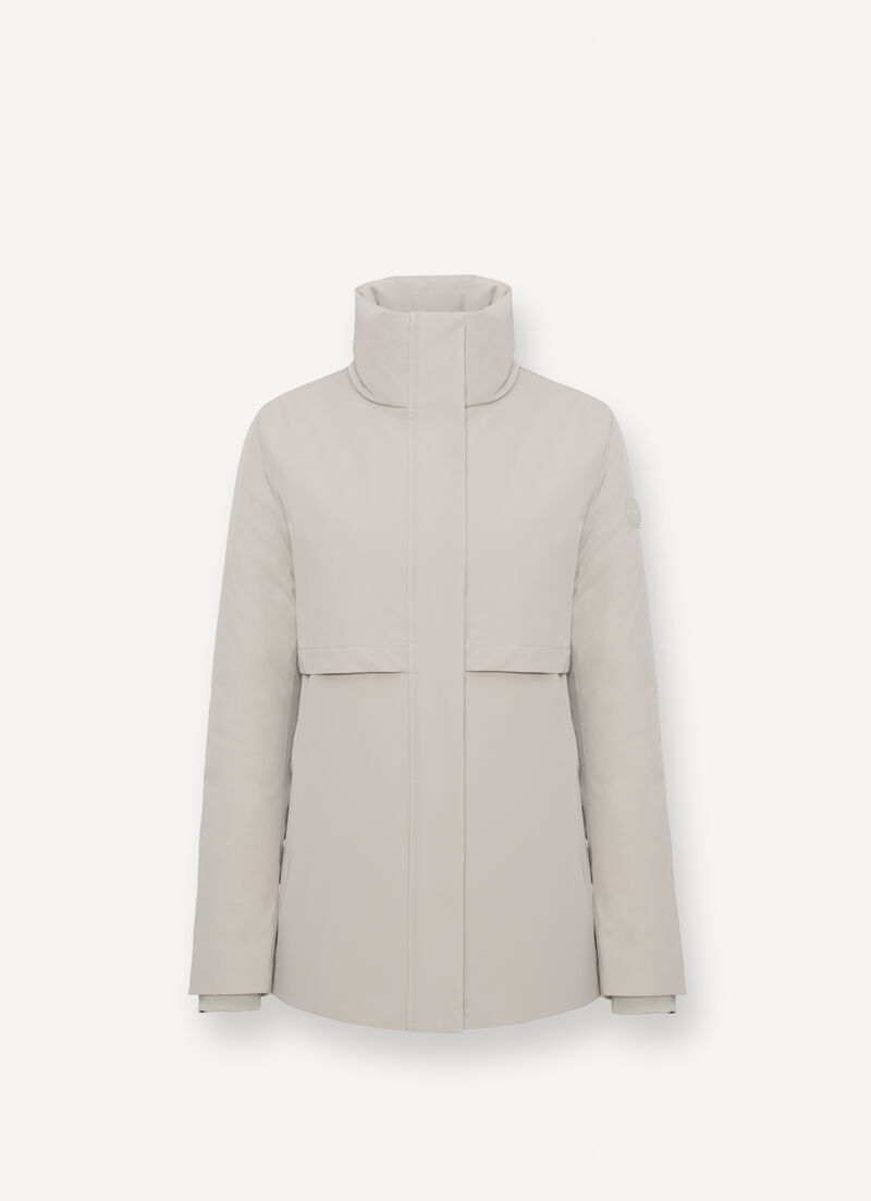 Waterproof urban jacket