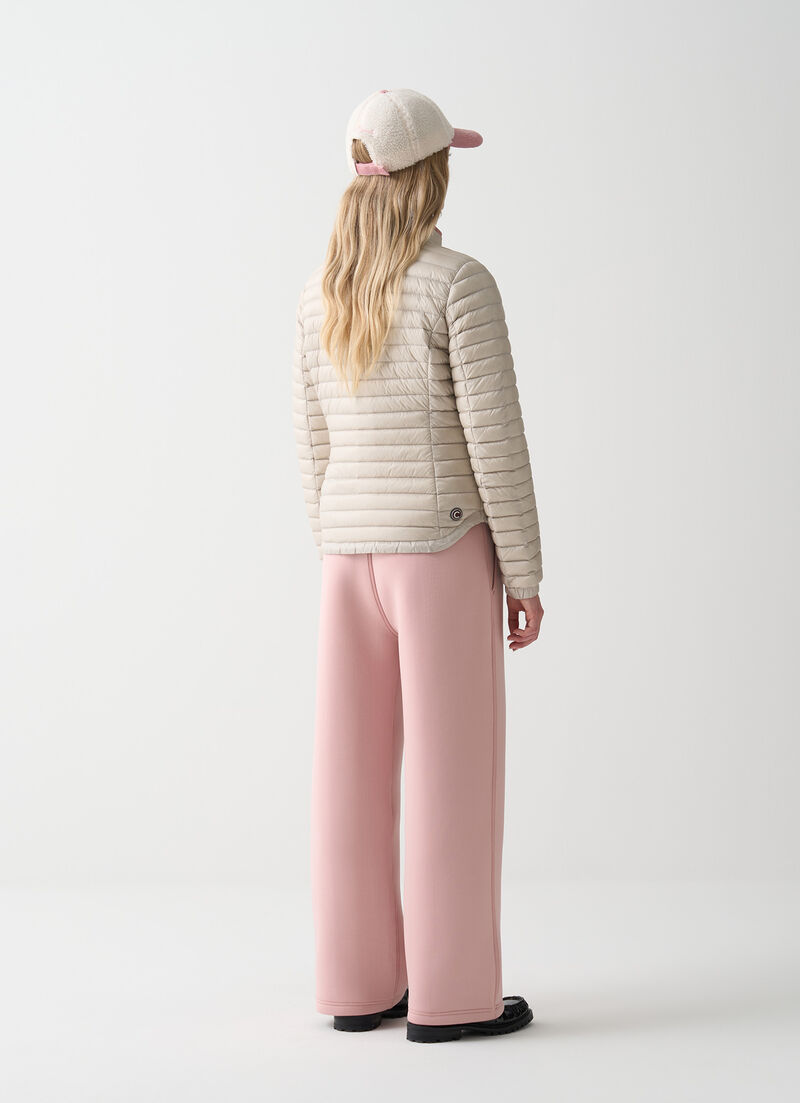 Lightweight down jacket