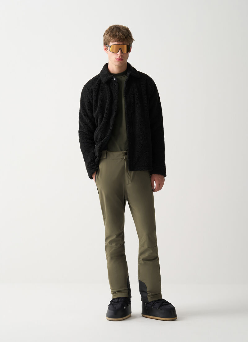 Softshell salopettes