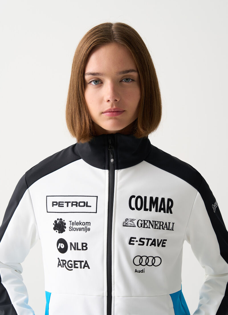 Slovenian national team softshell jacket