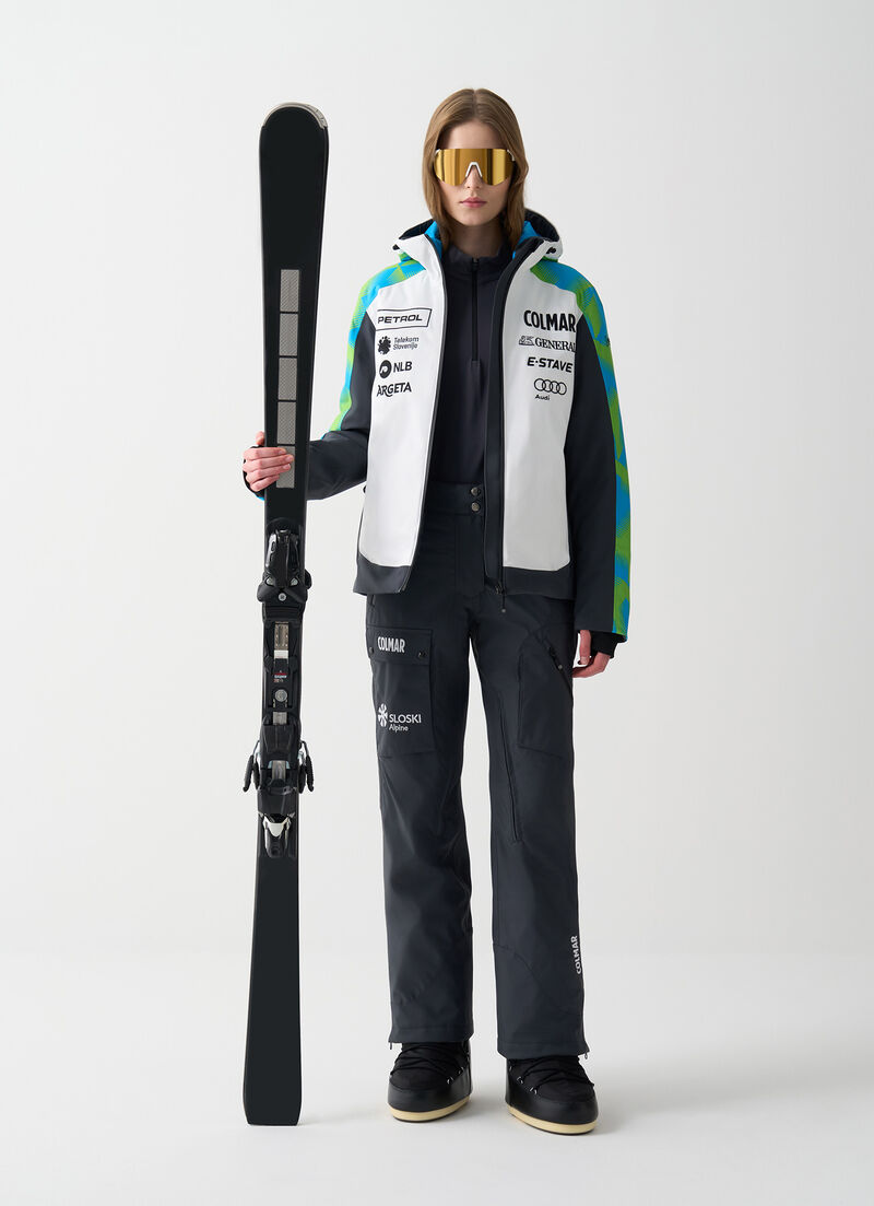 Slovenian national team ski jacket