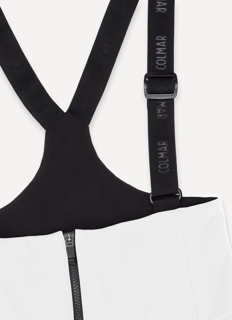 Shape softshell ski salopettes