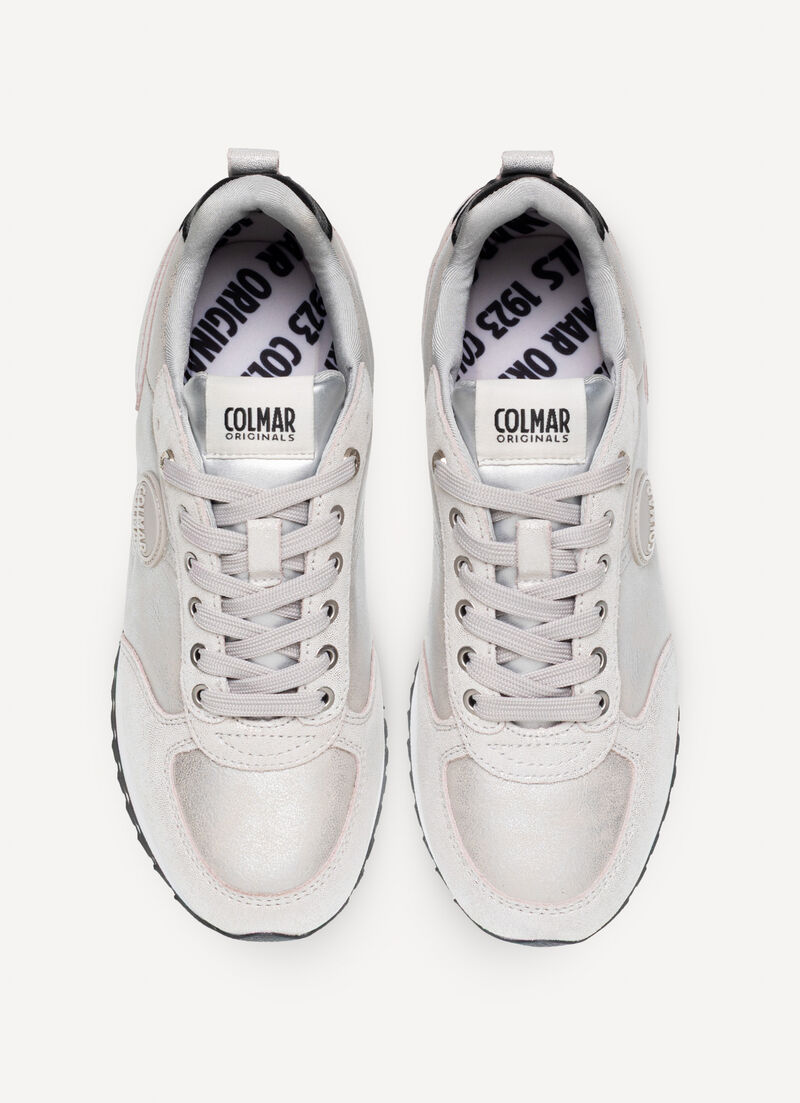 Travis Punk women's sneakers with chunky sole