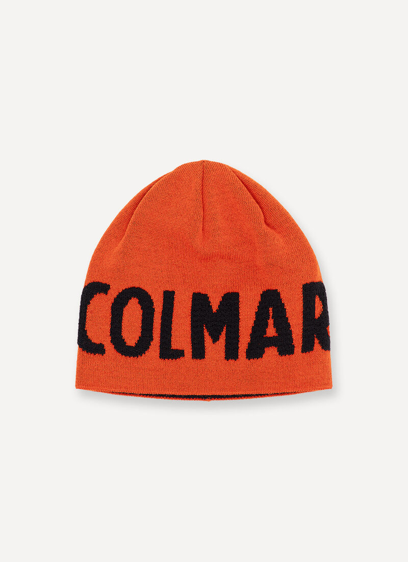 3D jacquard maxi logo hat