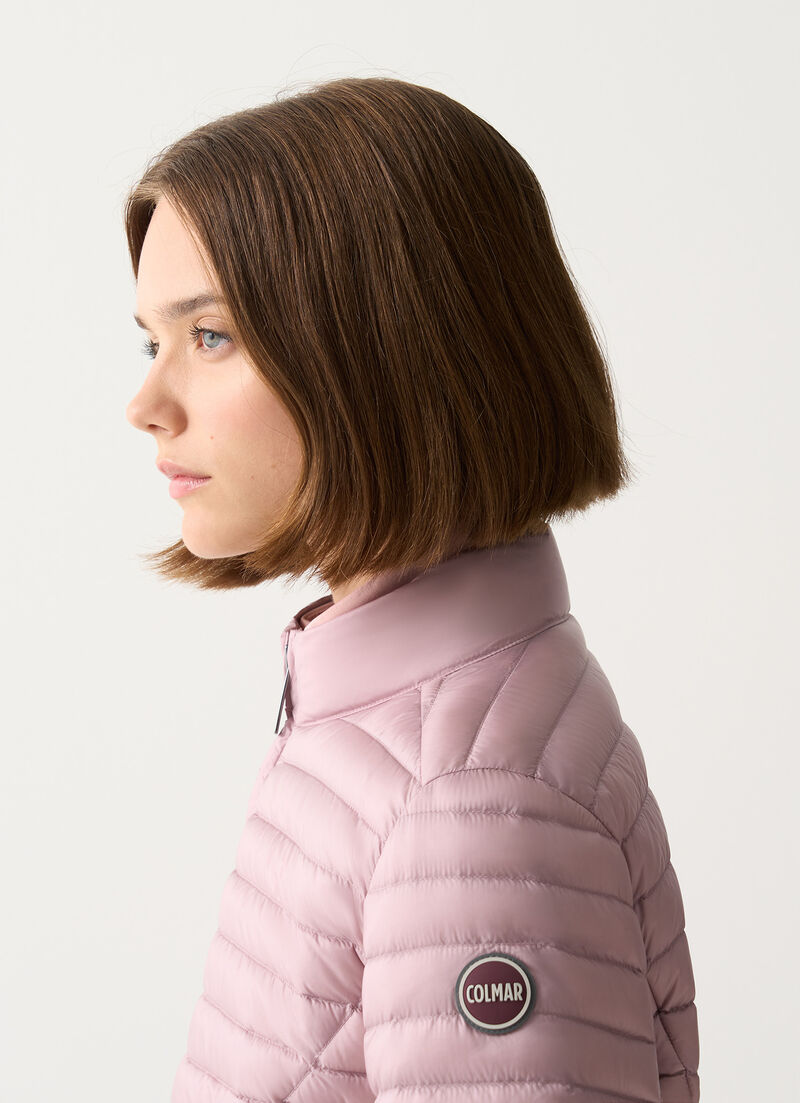 Lightweight down jacket