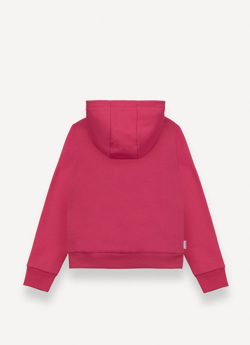 Unisex sweatshirt with SmileyWorld® print