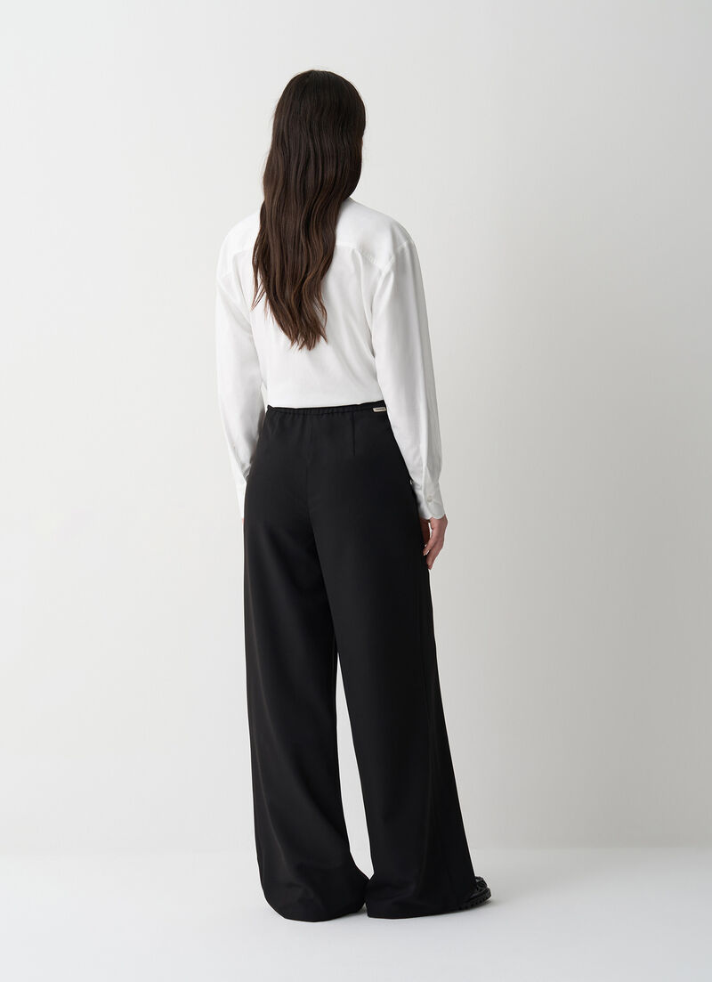 Palazzo trousers