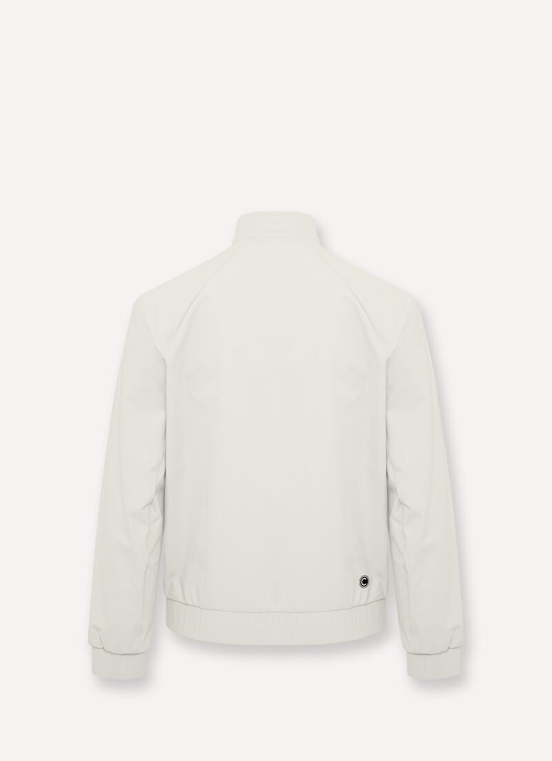 Technical bomber jacket