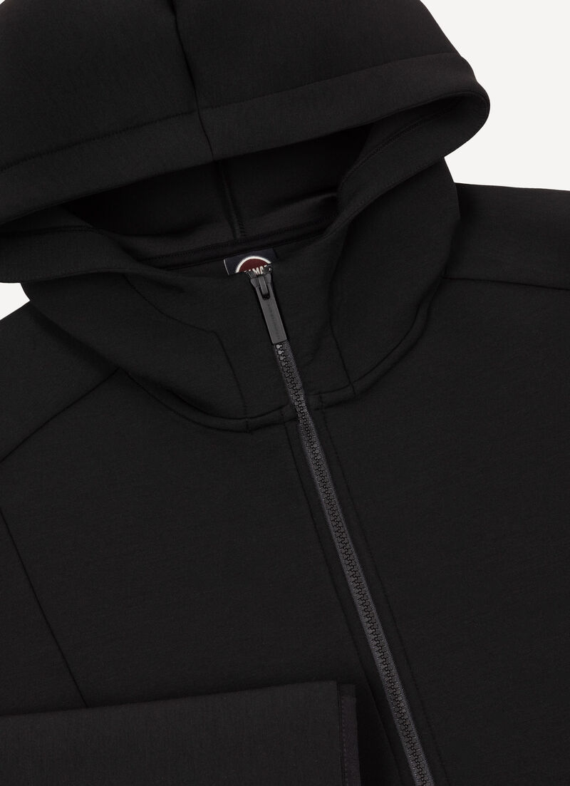 Scuba hooded sweatshirt