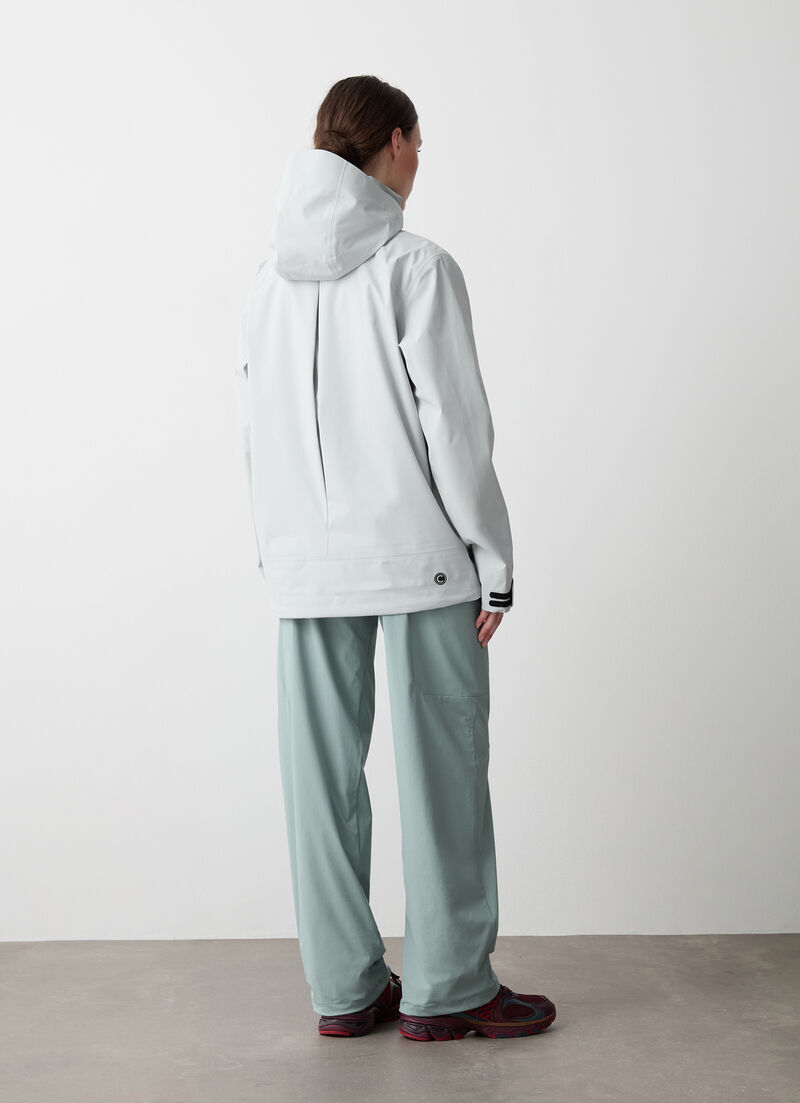 3L micro ripstop shell jacket