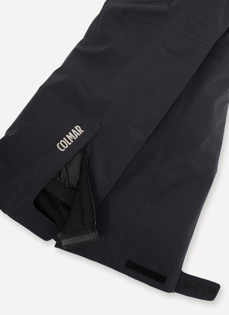 Advanced-fit padded ski pants