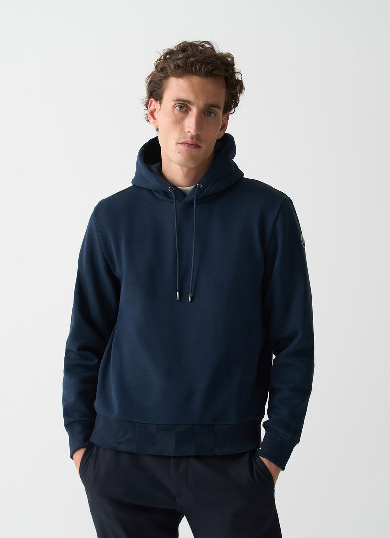 Cotton hoodie