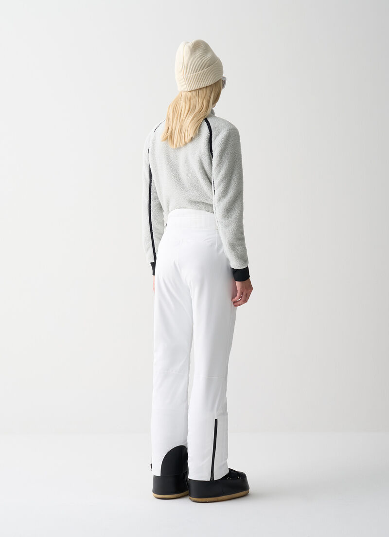 Likely padded ski trousers