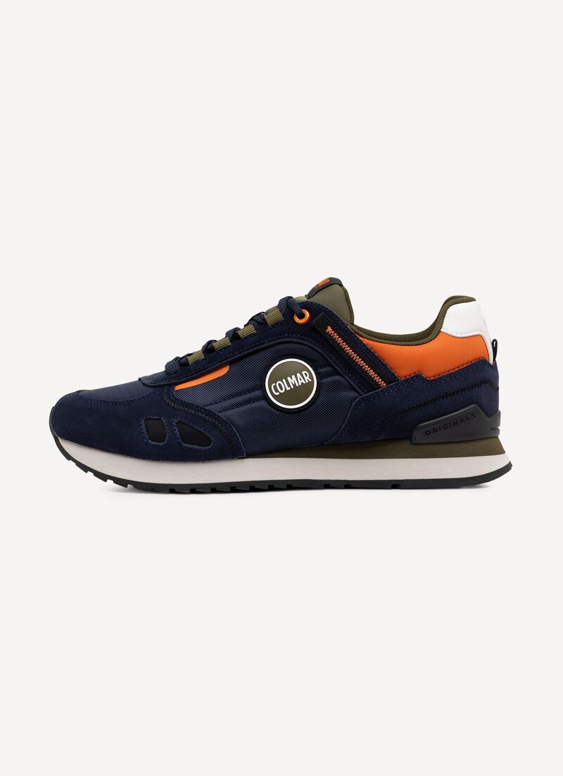 Travis Sport Colors men's sneakers