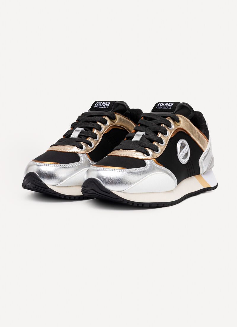 Travis Plus Shine women’s sneakers