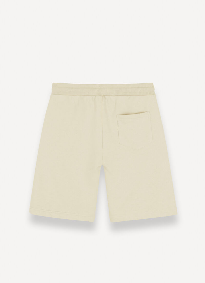 Soft fleece shorts