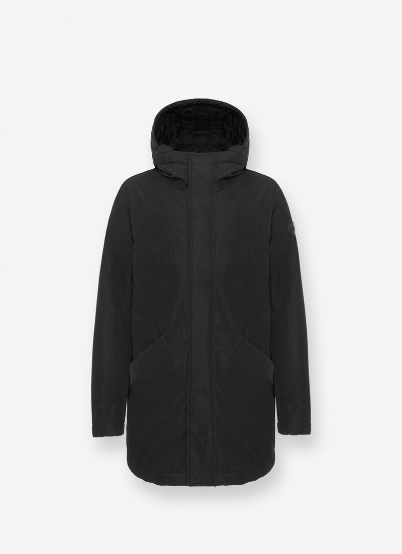 Long supersoft jacket