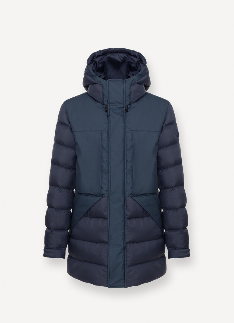 Recycled Essentials padded parka