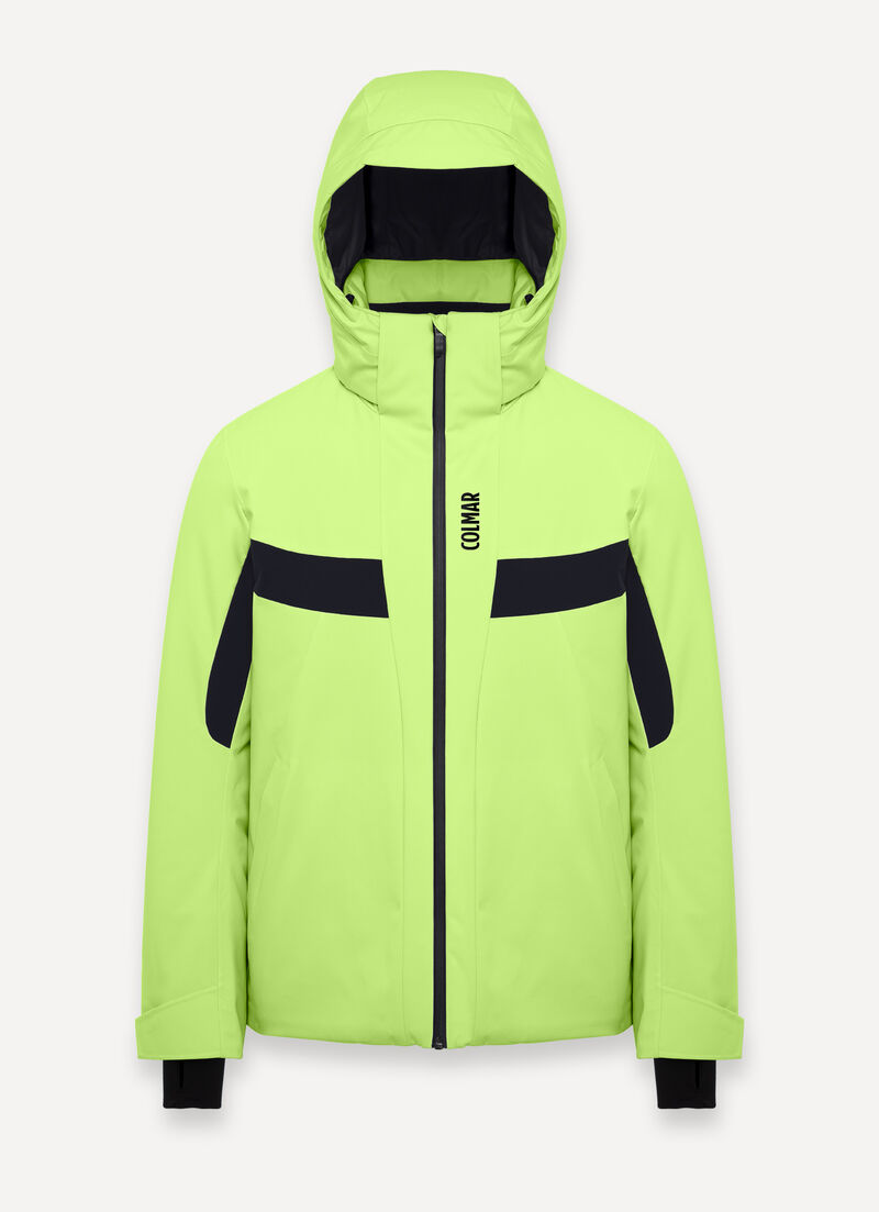 Traditional ski jacket