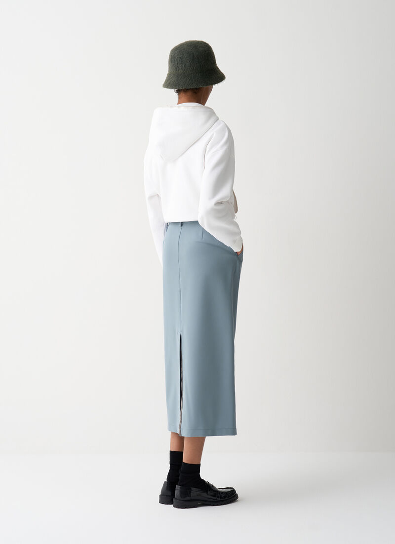 Midi skirt