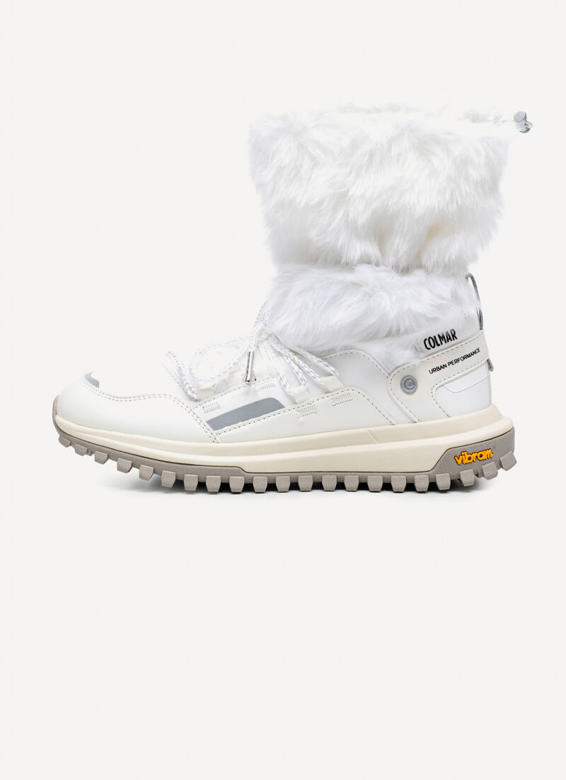 WARMER ICE women's ankle boots