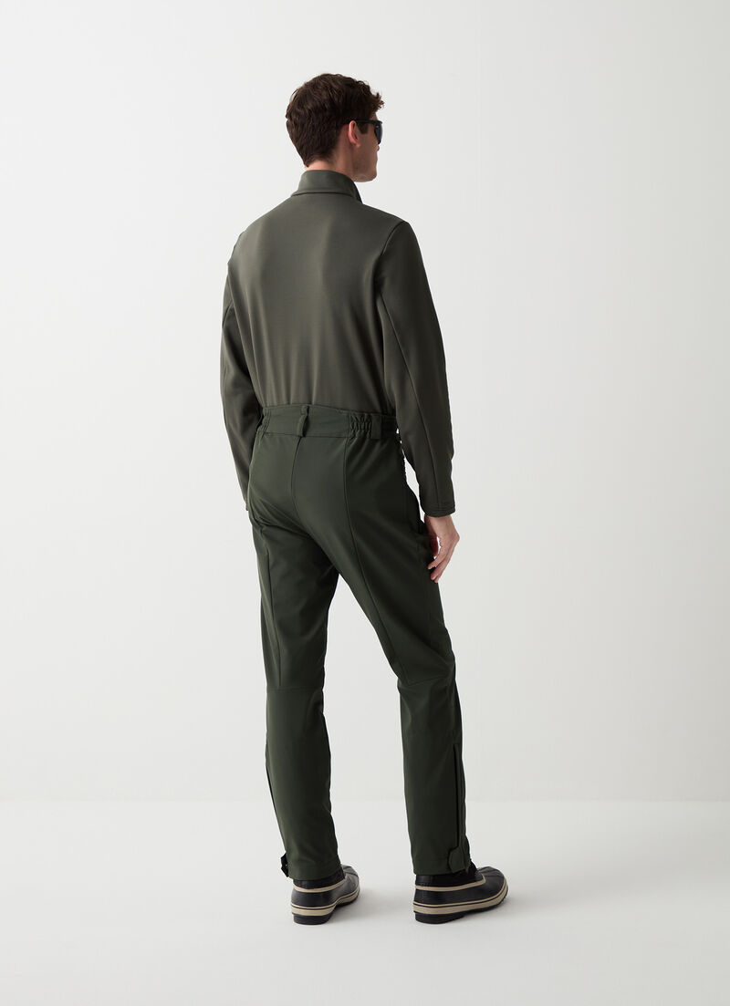Softshell ski pants