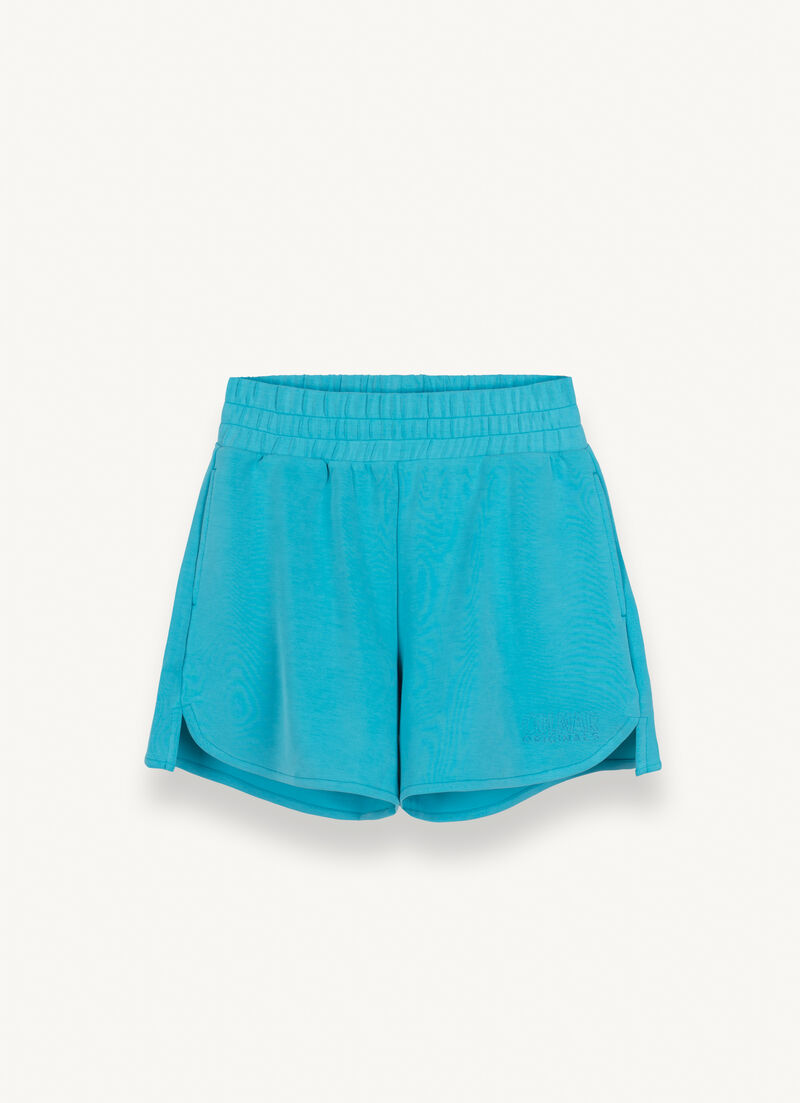 Modal interlock shorts
