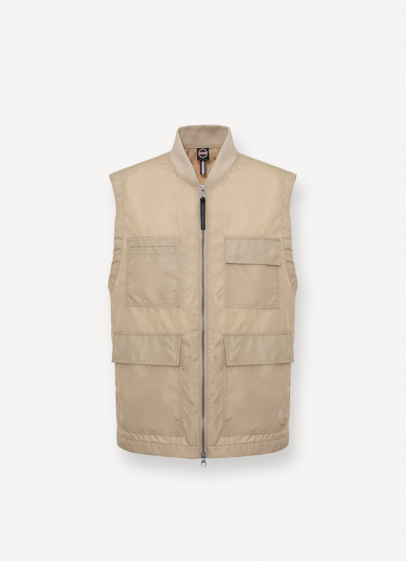 Canvas gilet