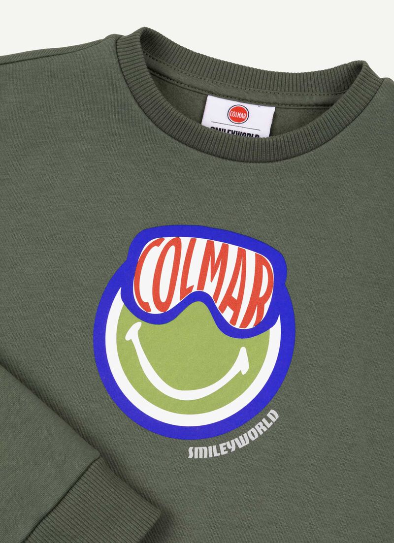 Unisex SmileyWorld® sweatshirt