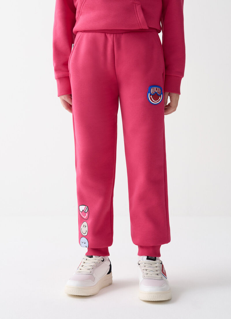 Unisex SmileyWorld® tracksuit bottoms