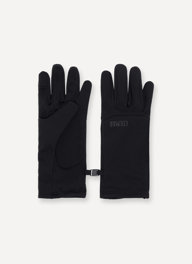 Women's lightweight touch screen gloves