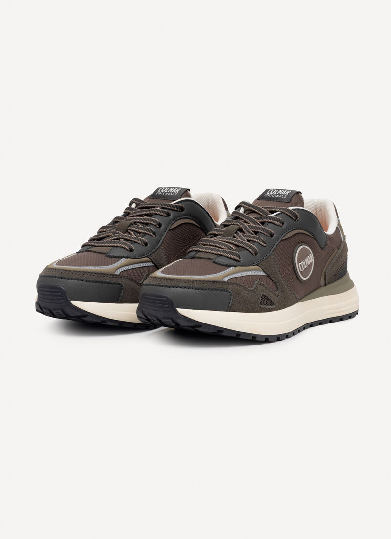 Hunt Faded men’s sneakers