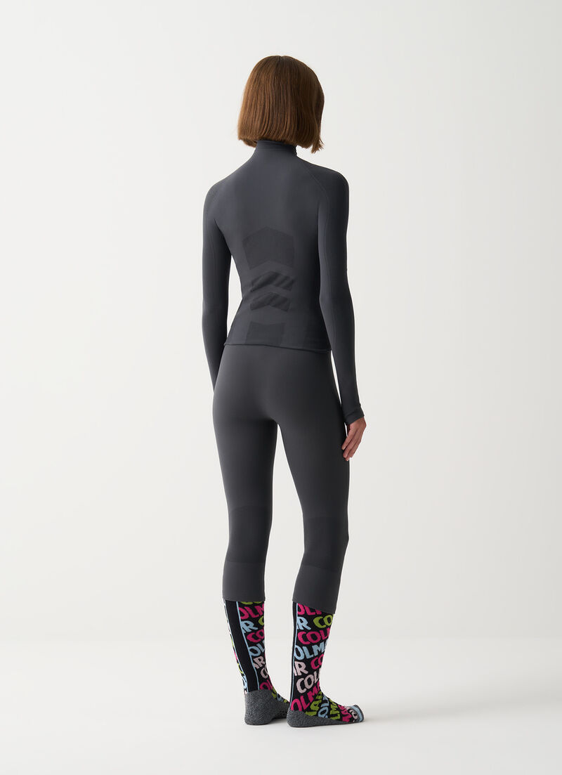 Dryarn® seamless thermal trousers