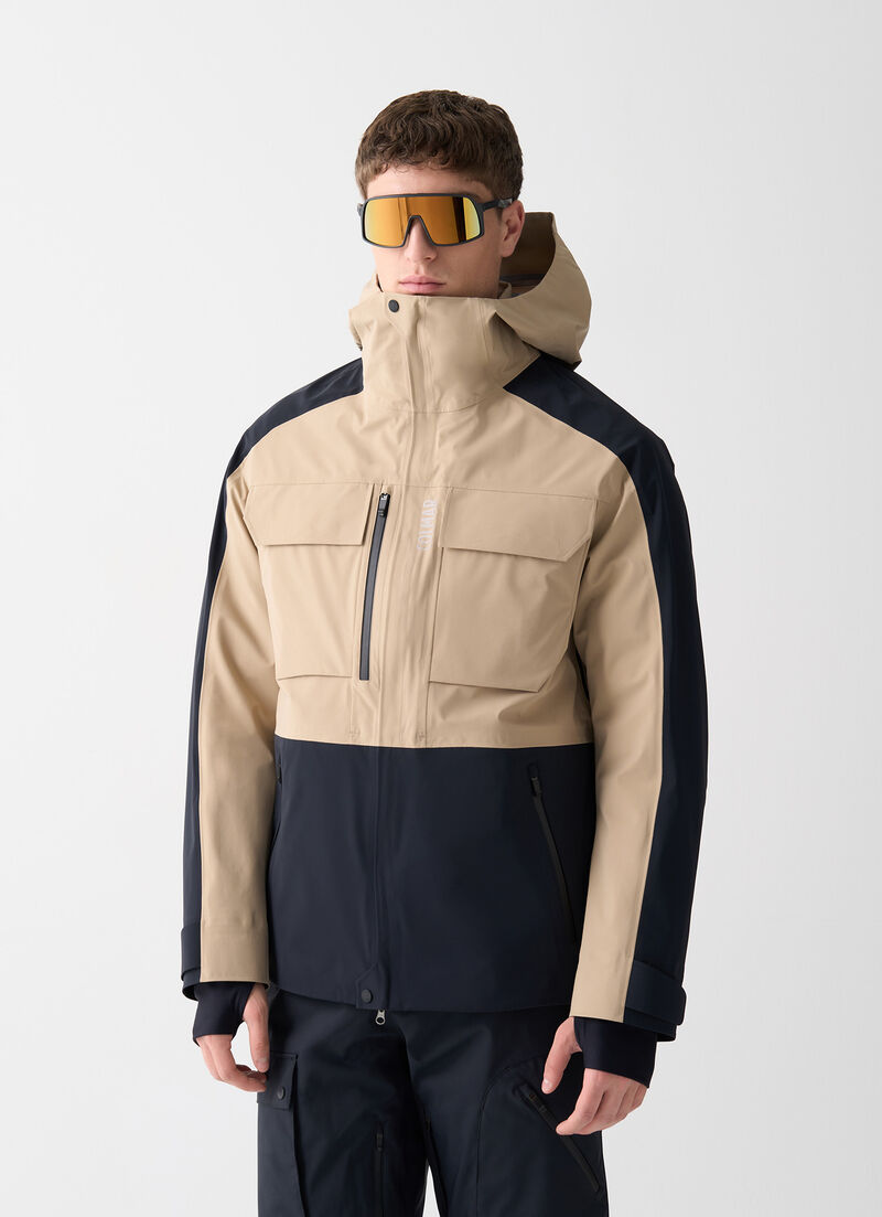 3L ski shell jacket