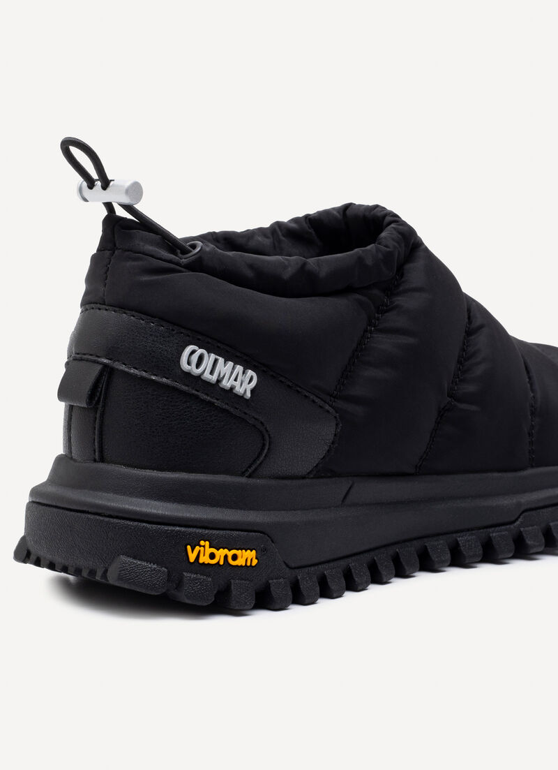 WARMER LOW BASE women's ankle boots