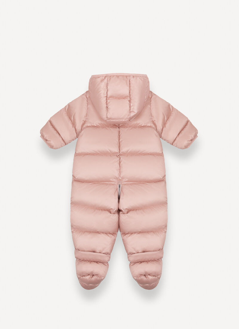 6 - 12 months padded snow suit