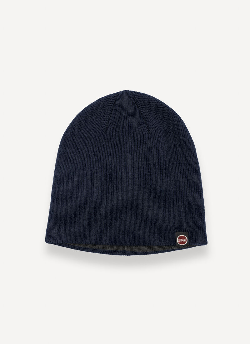 Unisex beanie hat