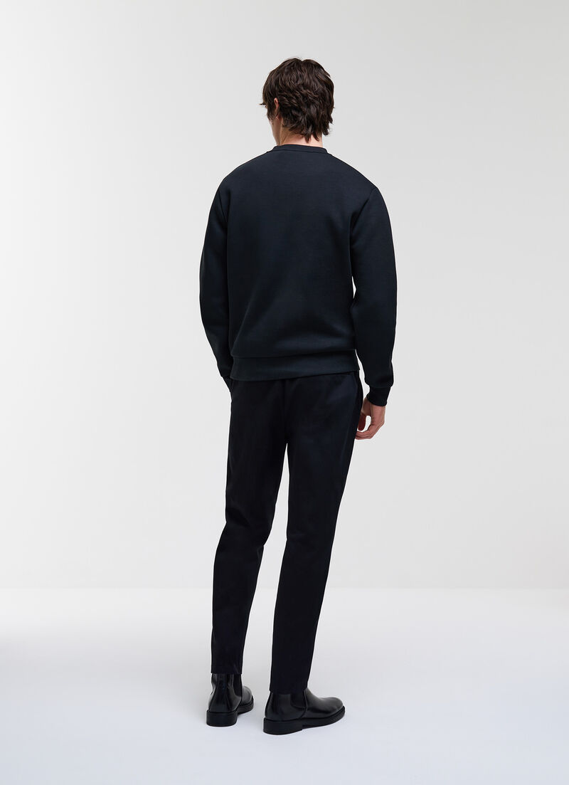 Sweatshirt with print