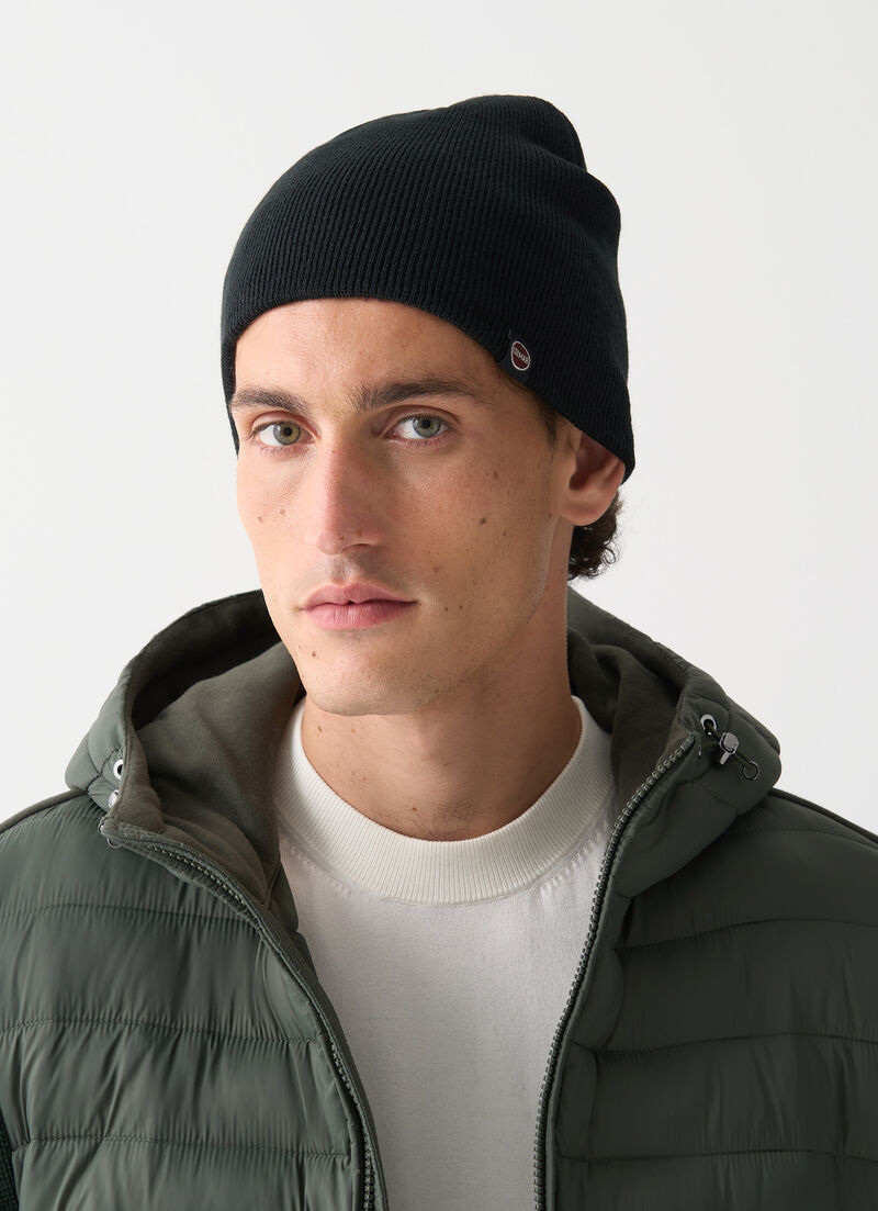 Unisex beanie hat