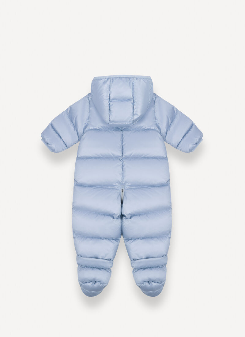 6 - 12 months padded snow suit